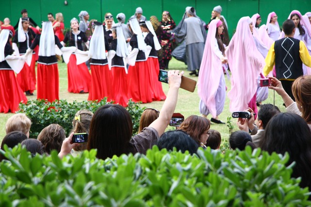 AUB Folk Dance Festival